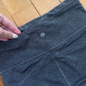 Lulu Lemon Capri Leggings